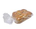 Burry Food Plain Hamburger Bun, 2.2 Ounce -- 96 per case.
