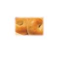 Burry Food Thaw N Serve Sliced Variety Bagels, 4 Ounce -- 72 per case.