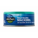 Wild Planet Foods Wild Pacific Mackerel, 5 Ounce -- 12 per case