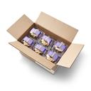 Sweet Sams Chocolate Peanut Butter Cupcake -- 12 per case