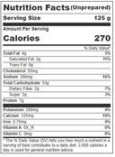 Oggi Gluten-Free Spinach Ricotta Ravioli, 2000 Gram