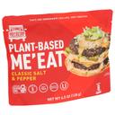 RollinGreens Classic Salt and Pepper Plant Based Protein Packs, 4.5 Ounce -- 12 per case