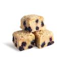 Killer Brownie Lemon Blueberry Blonde Brownie Bites, 6.5 Ounce -- 12 per case