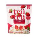 Tru Fru Hyper Dried Grab and Go Strawberries and Creme, 3.4 Ounce - 6 per case
