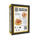 Food Should Taste Good Multigrain Pita Crackers, 5 Ounce - 6 per case