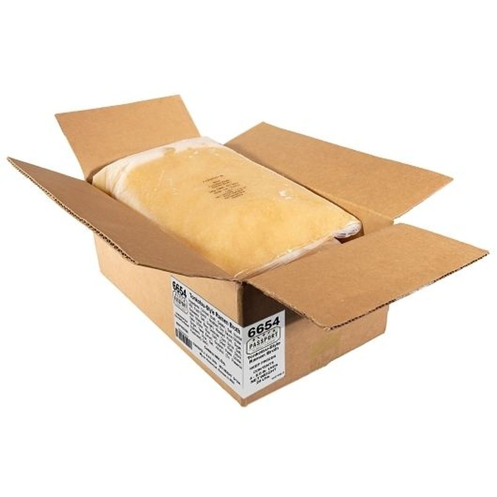 Passport Global Flavors Tonkatsu Ramen Broth, 6 Pound - 4 per case