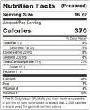 Barfresh 1 Plus 1 Caramel Macchiato Frappe Concentrate, 128 Ounce -- 4 per case