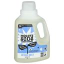 Mollys Suds Ocean Mist Liquid Laundry Detergent, 52 Fluid Ounce -- 6 per case
