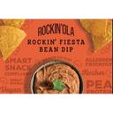 Rockinola Fiesta Bean Dip, 4 Pound - 4 per case
