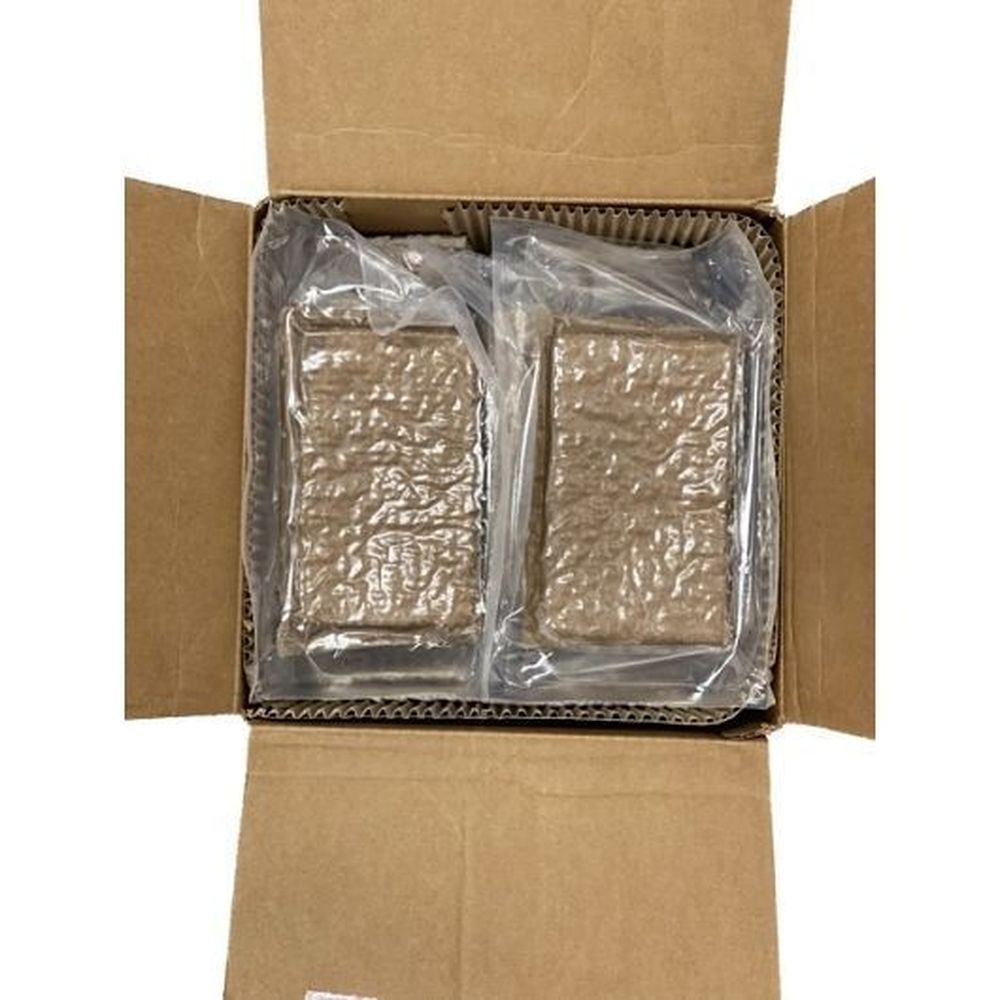 Ricewrap Foods Custom White Rice Sheets, 17.5 Ounce -- 18 Per Case