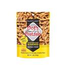Dots Homestyle Honey Mustard Seasoned Pretzel Twists, 5 Ounce Bag -- 80 per case
