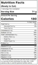 Davidovich Cinnamon Raisin Bagel, 21 Pound