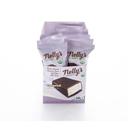 Nellys Organics Dark Chocolate Covered Coconut with Cashews, 1.6 Ounce -- 36 per case