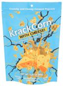 Krackcorn Ready To Eat Popcorn, 3.25 Ounce -- 6 per case
