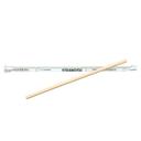 StrawFish Natural Giant Wrapped Biodegradable Straw, 8.5 inch 8mm -- 5000 per case