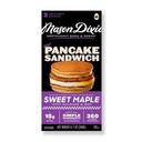 Mason Dixie Sausage and Egg Pancake Sandwich, 2 count -- 10 per case