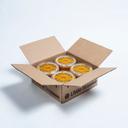 Little Sesame Golden Garlic Hummus, 8 Ounce - 8 per case