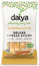 Daiya Cheddar Style Deluxe Cheeze Stick, 4.65 Ounce -- 8 per case