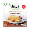 Daiya Pumpkin Spice Cheezecake, 14.1 Ounce -- 8 per case