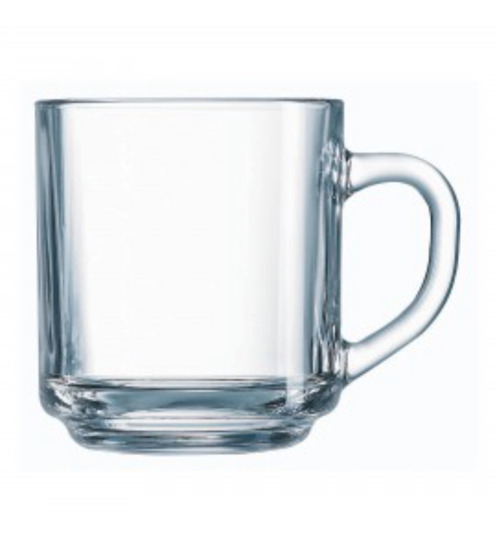 Arcoroc Coffee & Tea Nordic Mug, 13 Ounce -- 24 Per Case