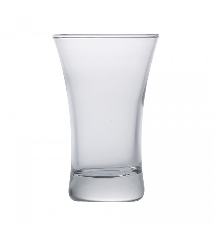 Arcoroc Hot Shot Shooter, 2 1/2 Ounce -- 48 Per Case