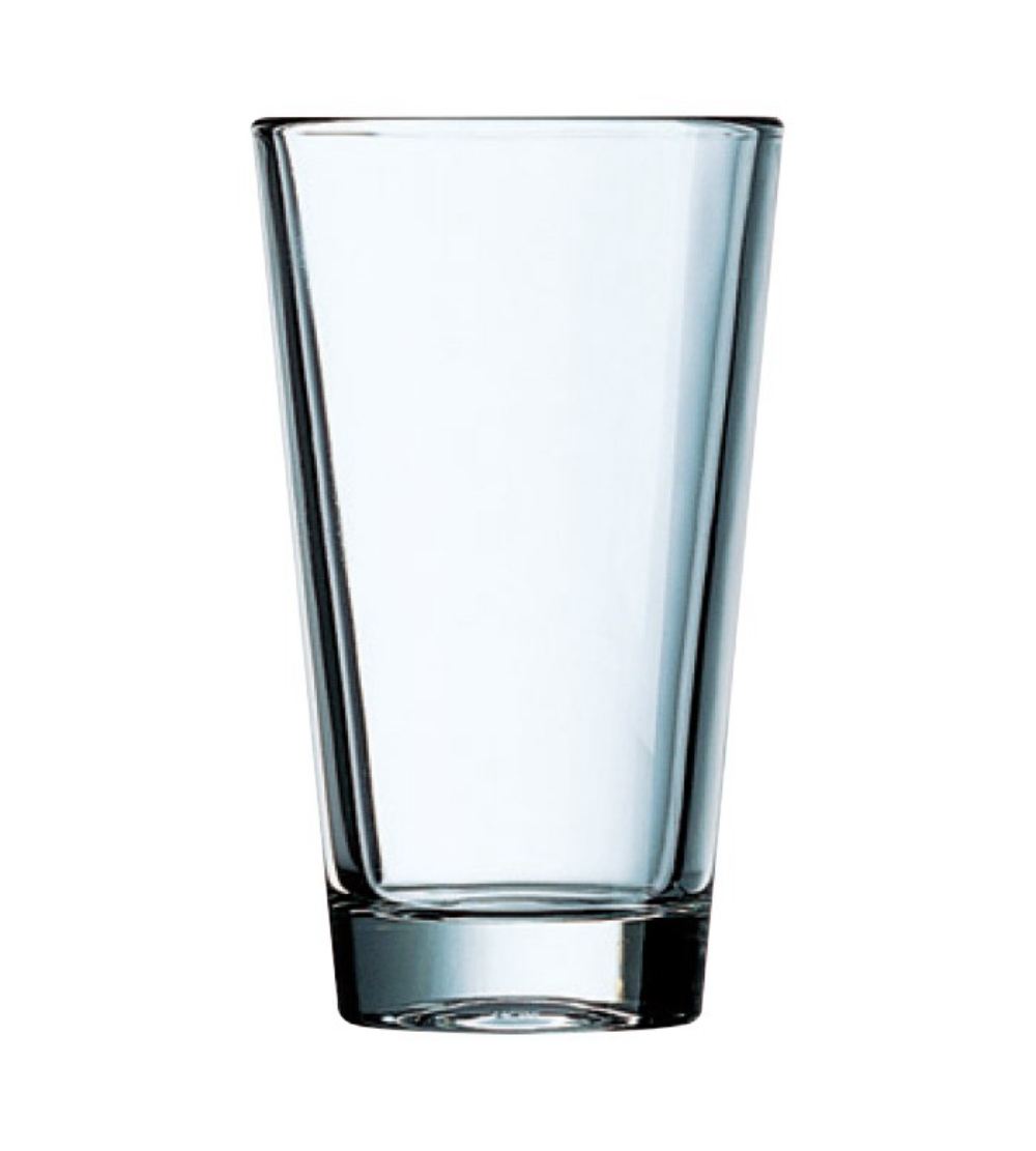 Luminarc Heavy Sham Rt Mixing Glass, 13.75 Ounce -- 24 Per Case
