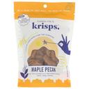 Carolyns Krisps Maple Pecan Krisps, 5.3 Ounce -- 6 per case
