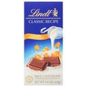 Lindt Classic Recipe Caramel Sea Salt Milk Chocolate Bar, 4.4 Ounce -- 72 per case