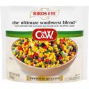 Birds Eye C and W Premium Quality Ultimate Southwest Blend, 14 Ounce -- 6 per case