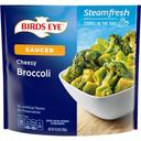 Birds Eye Steamfresh Sauced Cheesy Broccoli, 10.8 Ounce -- 6 per case