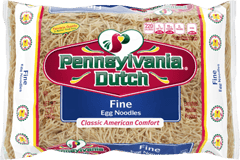 Pennsylvania Dutch Fine Egg Noodles, 12 Ounce -- 12 Per Case