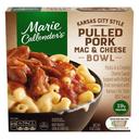 Marie Callenders Kansas City Style Pulled Pork Mac and Cheese Bowl, 11 Ounce -- 8 per case