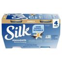 Silk Vanilla Almondmilk Yogurt Alternative, 21.2 Ounce -- 6 per case