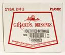 Girards Dressing Au Naturel Health Food Mayonnaise, 1 Gallon -- 2 per case.