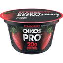 Oikos Pro Strawberry Yogurt, 5.3 Ounce -- 12 per case