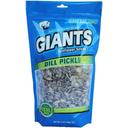 Giants Dill Pickle Sunflower Seeds, 12 Ounce Stand Up Bag -- 10 per case