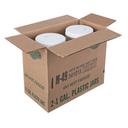 Conway White Balsamic Sweet Onion Vinaigrette, 1 Gallon -- 2 per case