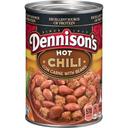 Dennisons Hot Chili Con Carne with Beans, 15 Ounce -- 12 per case