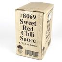 A Taste of Thai Sweet Red Chili Sauce, 33 .8 Fluid Ounce -- 6 per case.