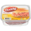 Carl Buddig Original Honey Ham, 9 Ounce Tub -- 8 per case
