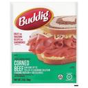 Carl Buddig Original Corned Beef, 2 Ounce -- 12 per case