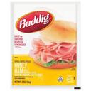 Carl Buddig Original Honey Ham with Natural Juices, 2 Ounce - 12 per case