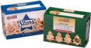Valley Lahvosh Original Tree Star Lahvosh Cracker - Combo Shipper -- 36 per case
