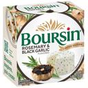 Boursin Rosemary and Black Garlic Spread, 5.3 Ounce - 6 per case