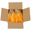 TR Toppers Mango Flavored Popping Boba, 2 Pound -- 5 per case