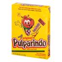 De La Rosa Regular Pulparindo with Real Fruit Bar - Display -- 320 per case