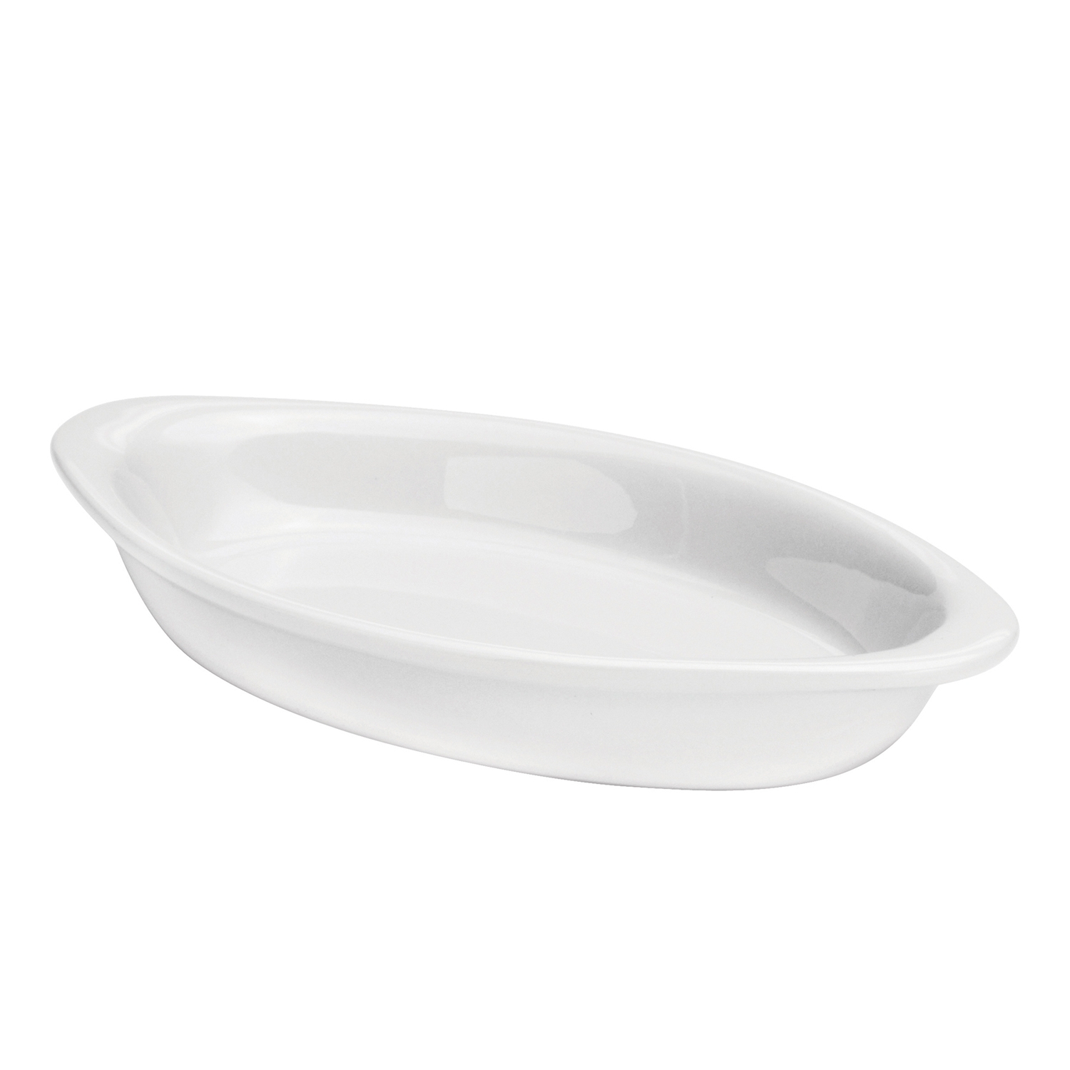 Oneida Tundra Desirable Bone White Rarebit, 9 Ounce -- 24 Per Case