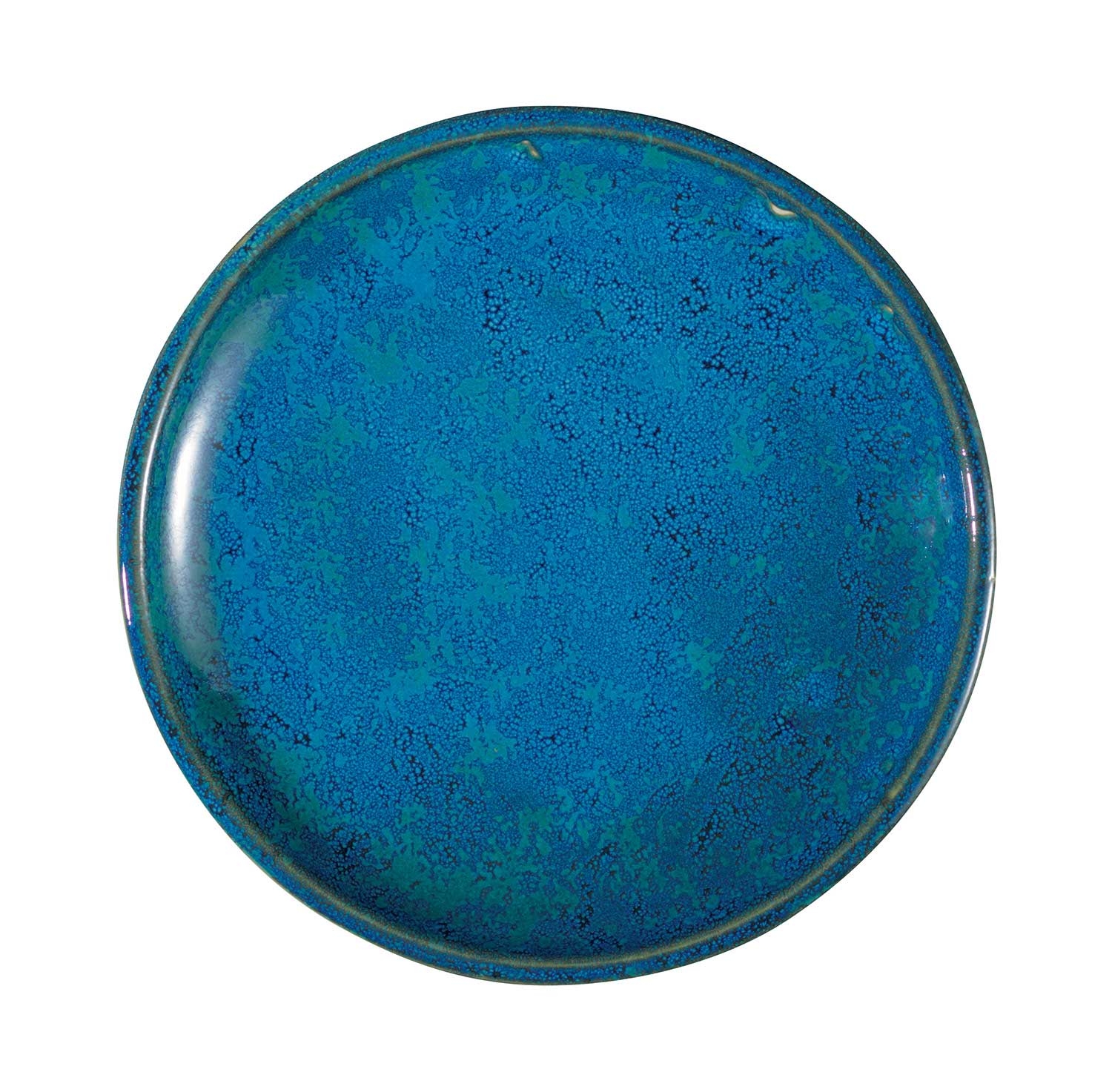 Oneida Studio Pottery Plate, 8 Inch -- 24 Per Case