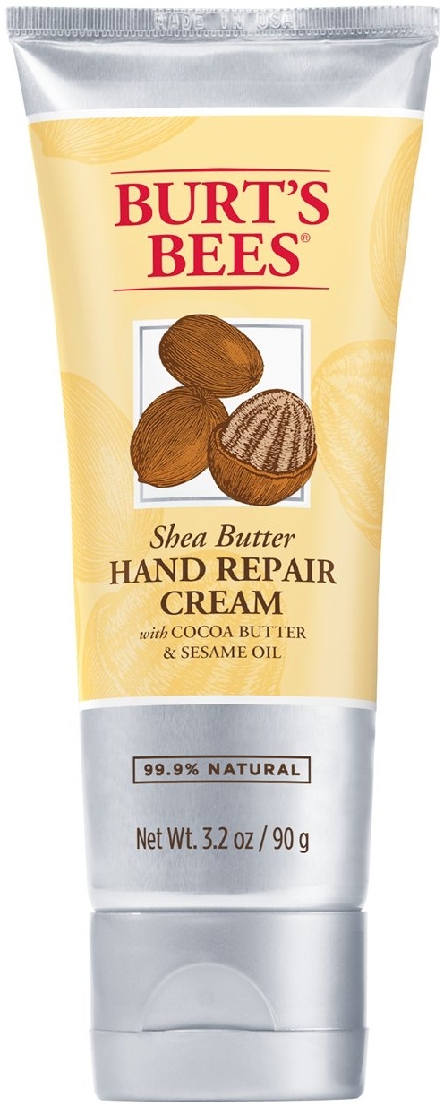 Burts Bees Shea Butter Hand Repair Cream, 3.2 Ounce -- 18 per case