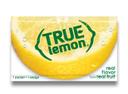 True Lemon Flavored Juice Mix, 0.028 Ounce - 100 per pack -- 12 packs per case.